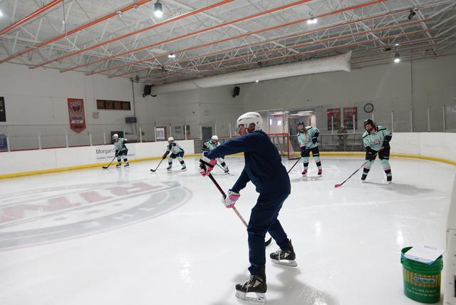 AJHL2.0: The Mighty Pucks v Renegators